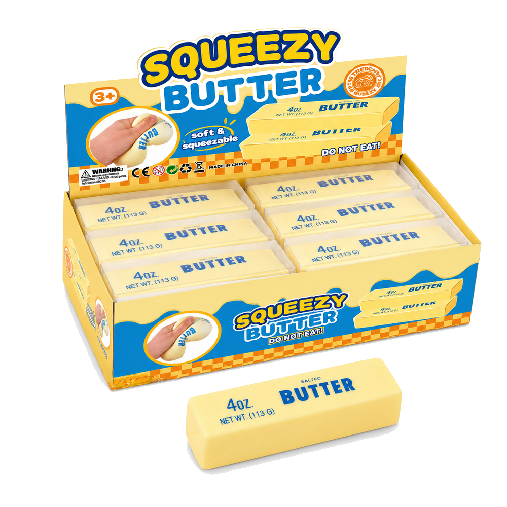 Squeezy Butter Small