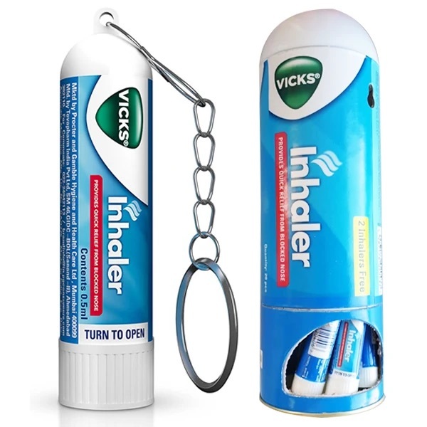 Vicks Inhaler Colgate Vicks Inhaler .5ml