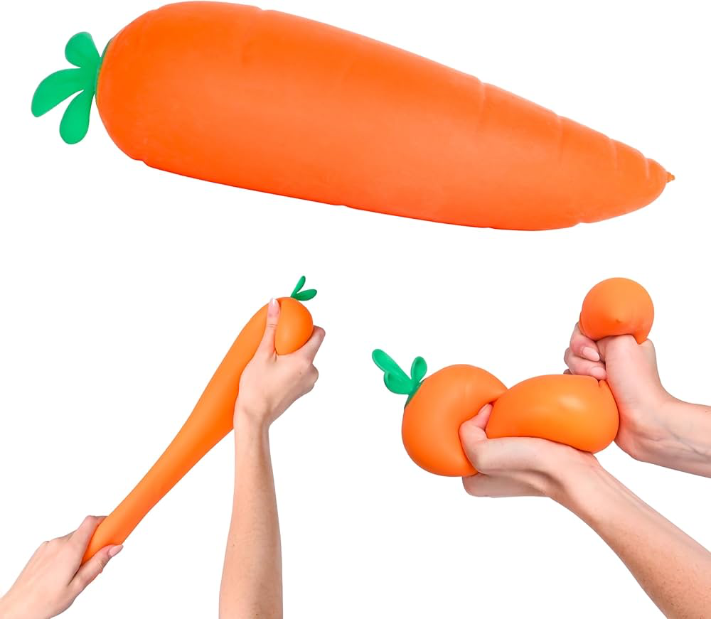 Jumbo Carrot Squeeze