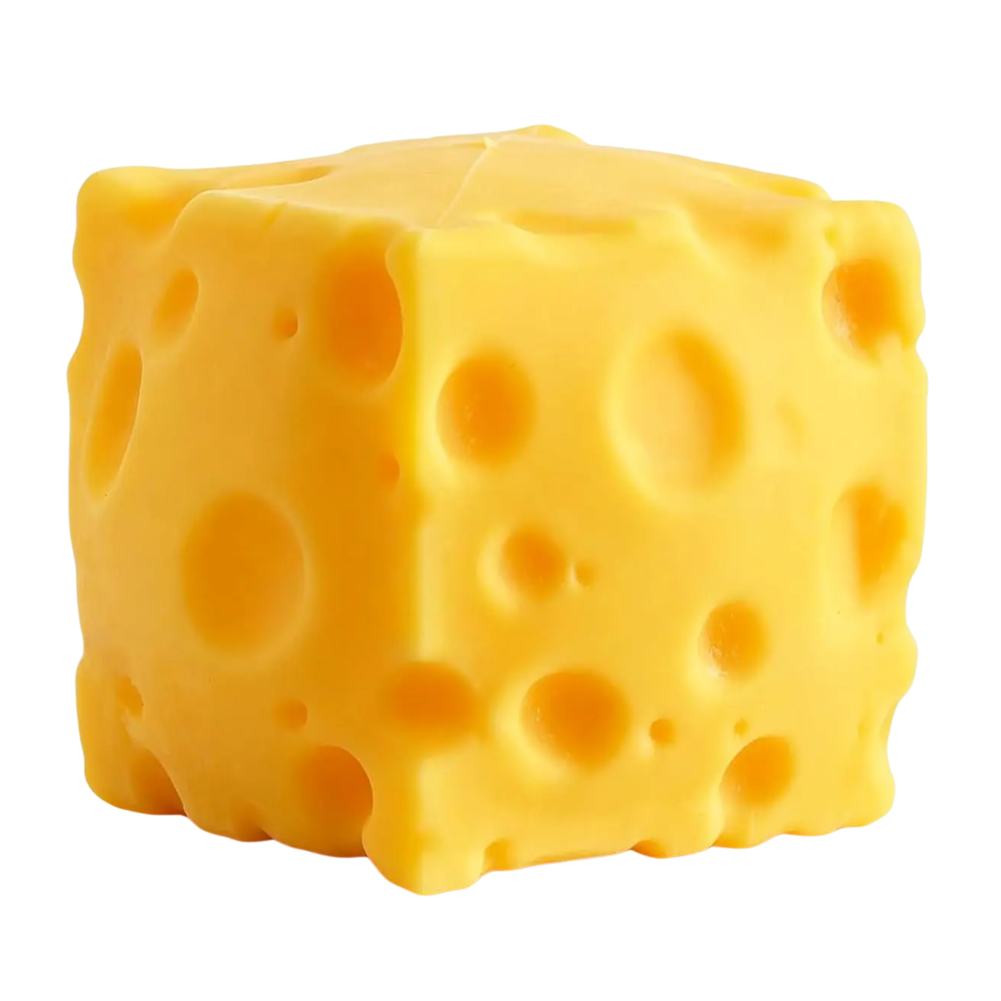 Squishy Cheese Small